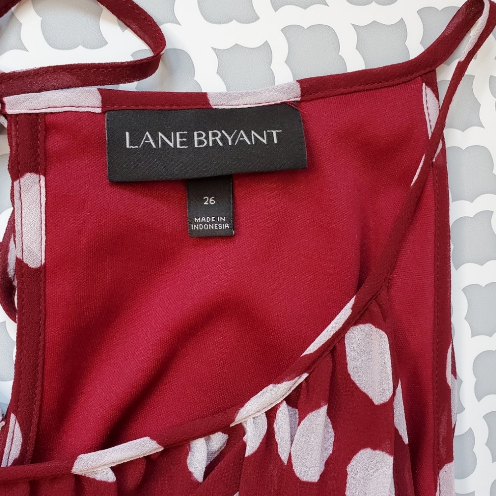 Lane Bryant tank top size 26